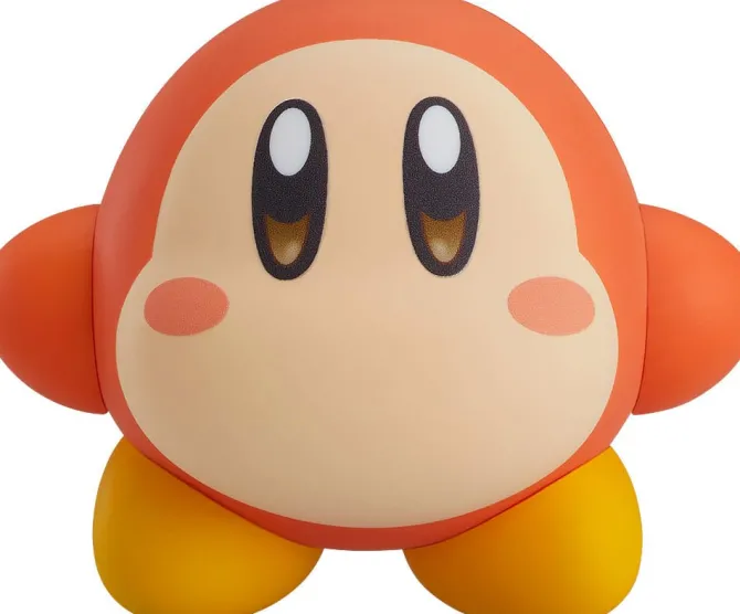 Kirby - Waddle Dee Nendoroid / (re-run): Good Smile Company