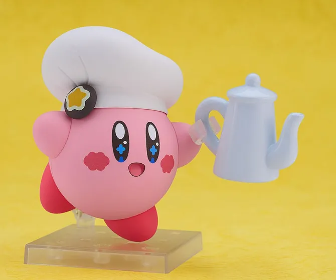 Kirby Nendoroid / Cafe Version: Good Smile Company