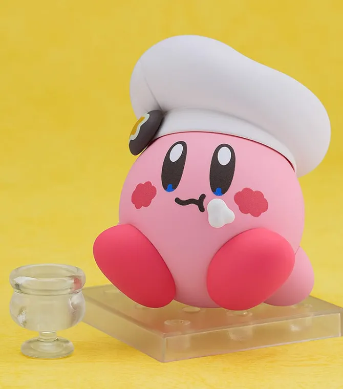 Kirby Nendoroid / Cafe Version: Good Smile Company