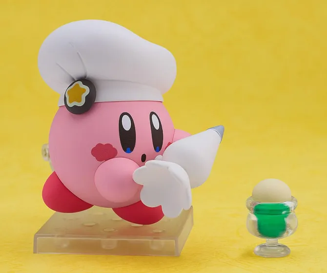 Kirby Nendoroid / Cafe Version: Good Smile Company