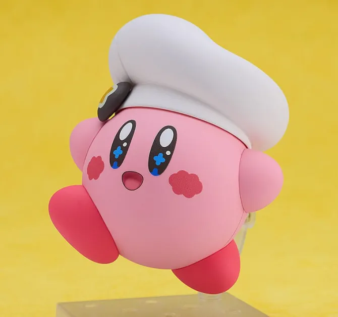 Kirby Nendoroid / Cafe Version: Good Smile Company