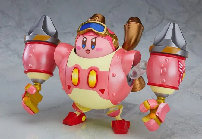 Kirby Planet Robobot - Robobot Armor Nendoroid / More Zubehör-Set (re-run): Good Smile Compa