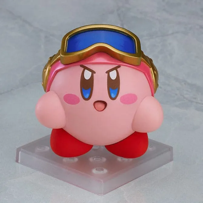 Kirby Planet Robobot - Robobot Armor Nendoroid / More Zubehör-Set (re-run): Good Smile Compa