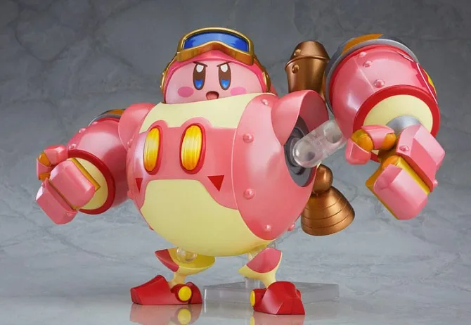 Kirby Planet Robobot - Robobot Armor & Kirby Nendoroid / More Zubehör-Set (re-run): Good Smile Compa