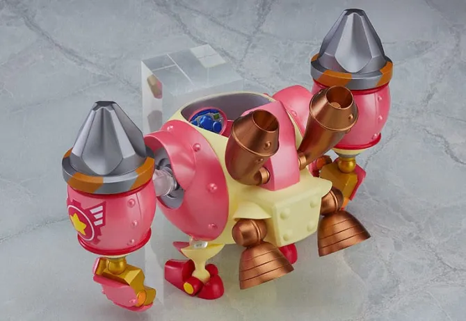 Kirby Planet Robobot - Robobot Armor & Kirby Nendoroid / More Zubehör-Set (re-run): Good Smile Compa