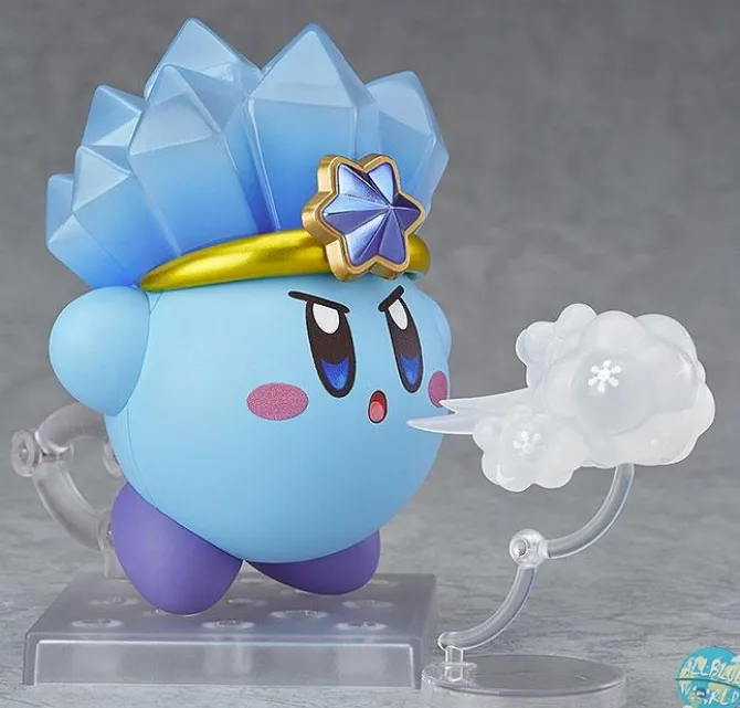 Kirby's Dream Land - Ice Kirby Nendoroid: Good Smile Company