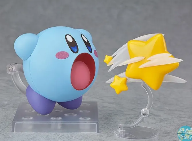 Kirby's Dream Land - Ice Kirby Nendoroid: Good Smile Company