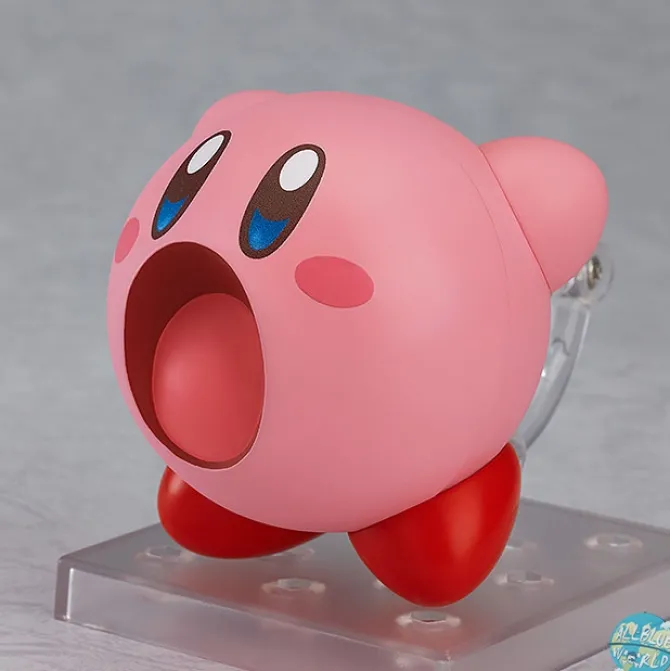 Kirby's Dream Land - Kirby Actionfigur - Nendoroid: Good Smile Company