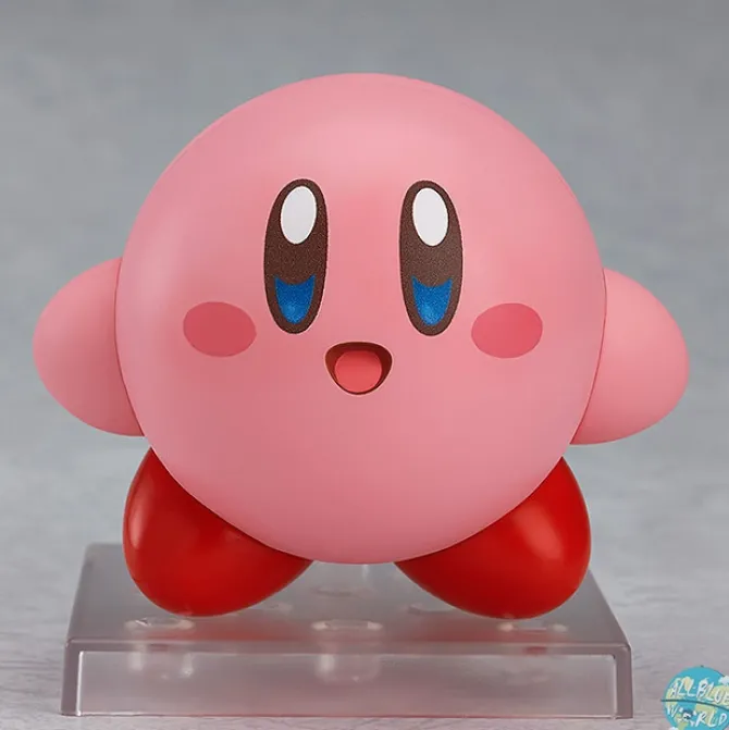 Kirby's Dream Land - Kirby Actionfigur - Nendoroid: Good Smile Company