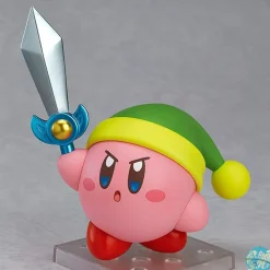 Kirby's Dream Land - Kirby Actionfigur - Nendoroid: Good Smile Company