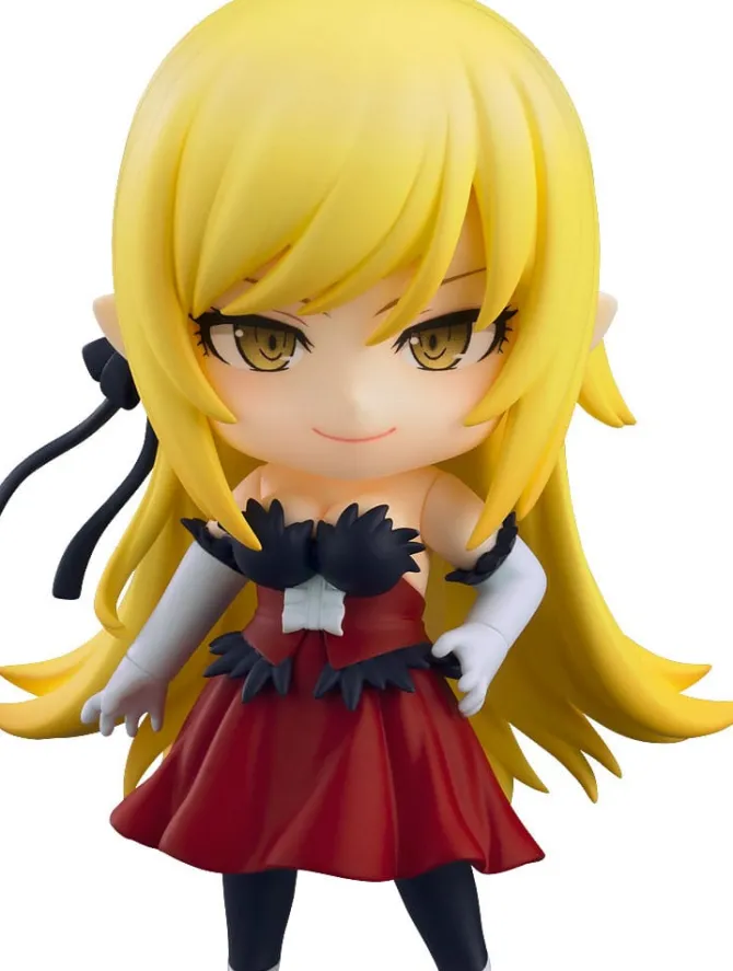 Kizumonogatari - Kiss-Shot Nendoroid / Acerola-Orion Heart-Under-Blade : Good Smile Company