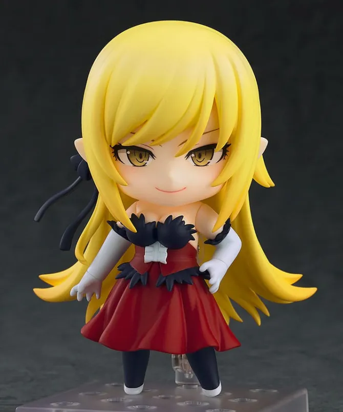 Kizumonogatari - Kiss-Shot Nendoroid / Acerola-Orion Heart-Under-Blade : Good Smile Company