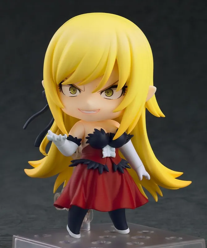 Kizumonogatari - Kiss-Shot Nendoroid / Acerola-Orion Heart-Under-Blade : Good Smile Company