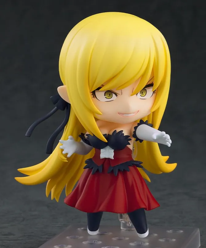 Kizumonogatari - Kiss-Shot Nendoroid / Acerola-Orion Heart-Under-Blade : Good Smile Company