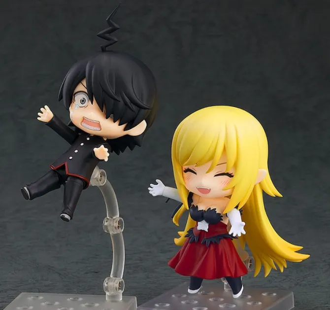 Kizumonogatari - Kiss-Shot Nendoroid / Acerola-Orion Heart-Under-Blade : Good Smile Company