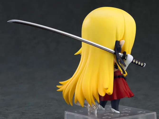 Kizumonogatari - Kiss-Shot Nendoroid / Acerola-Orion Heart-Under-Blade : Good Smile Company