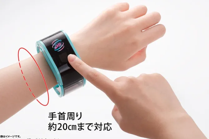 Kizuna no Allele - Vanitim Replika / Proplica : Bandai Tamashii Nations