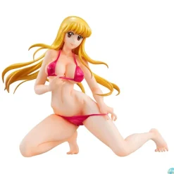 KochiKame Gals - Reiko Akimoto Statue: MegaHouse