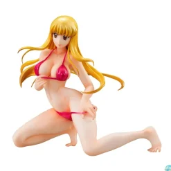KochiKame Gals - Reiko Akimoto Statue: MegaHouse