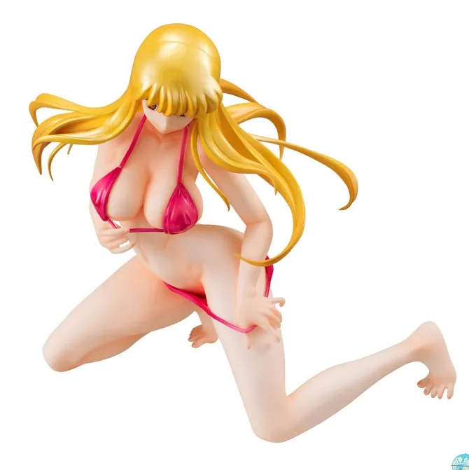KochiKame Gals - Reiko Akimoto Statue: MegaHouse