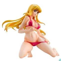 KochiKame Gals - Reiko Akimoto Statue: MegaHouse