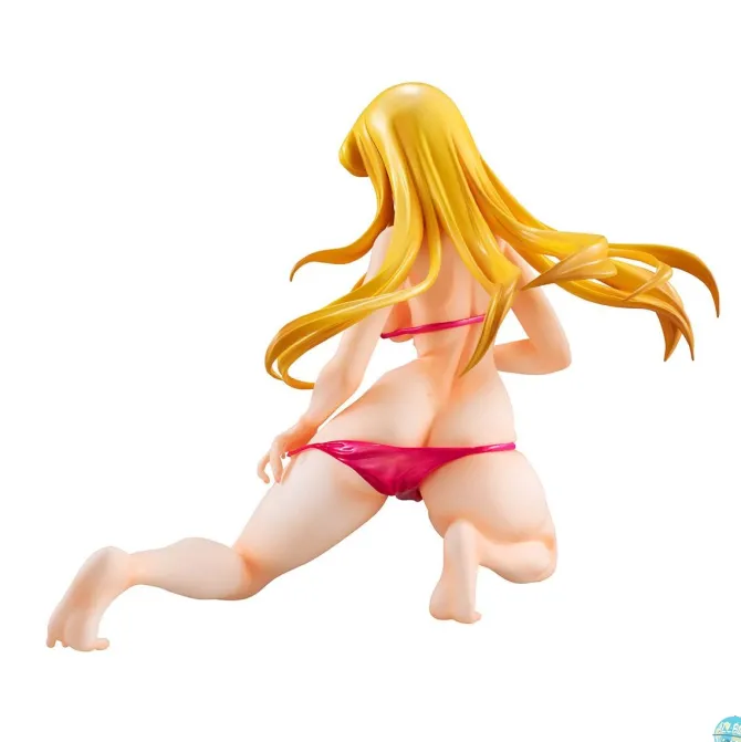 KochiKame Gals - Reiko Akimoto Statue: MegaHouse