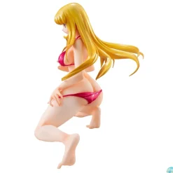 KochiKame Gals - Reiko Akimoto Statue: MegaHouse