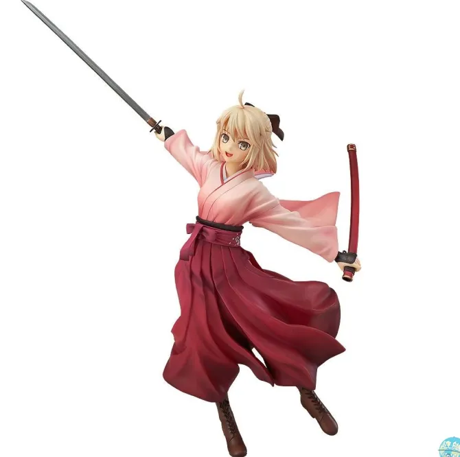 Koha-Ace - Sakura Saber Statue: Good Smile Company