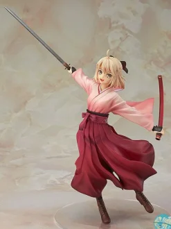Koha-Ace - Sakura Saber Statue: Good Smile Company
