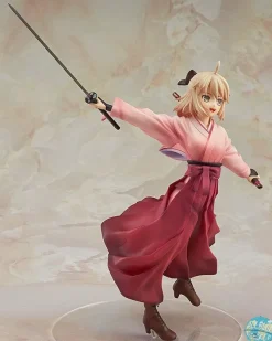 Koha-Ace - Sakura Saber Statue: Good Smile Company