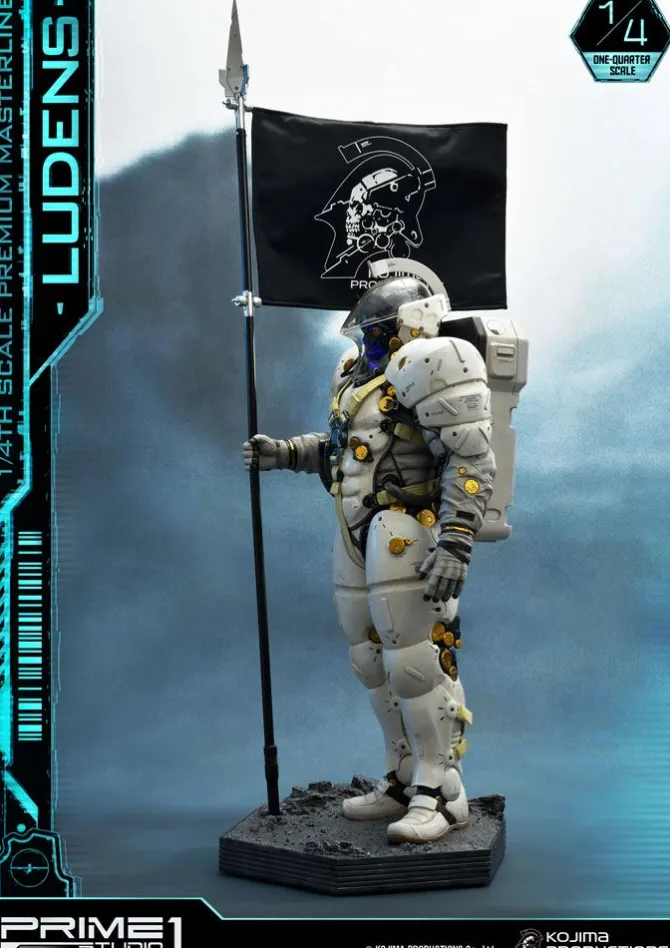 Kojima Productions - Ludens Statue: Prime 1 Studio