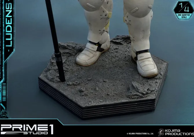 Kojima Productions - Ludens Statue: Prime 1 Studio
