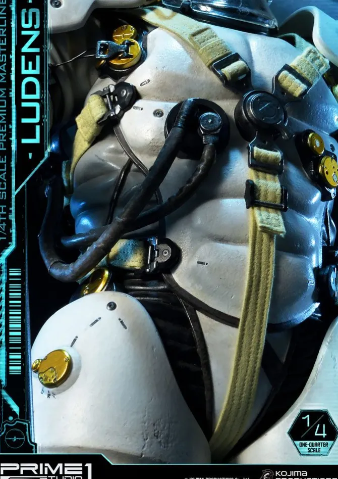 Kojima Productions - Ludens Statue: Prime 1 Studio