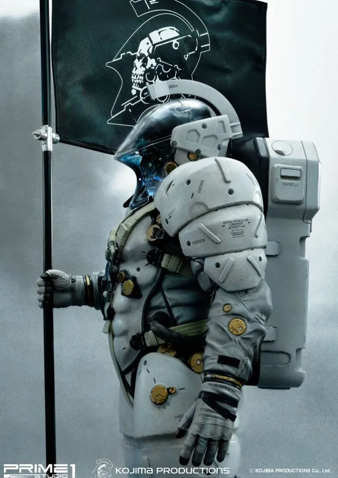 Kojima Productions - Ludens Statue: Prime 1 Studio