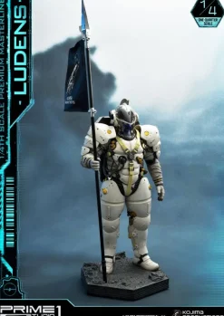 Kojima Productions - Ludens Statue: Prime 1 Studio