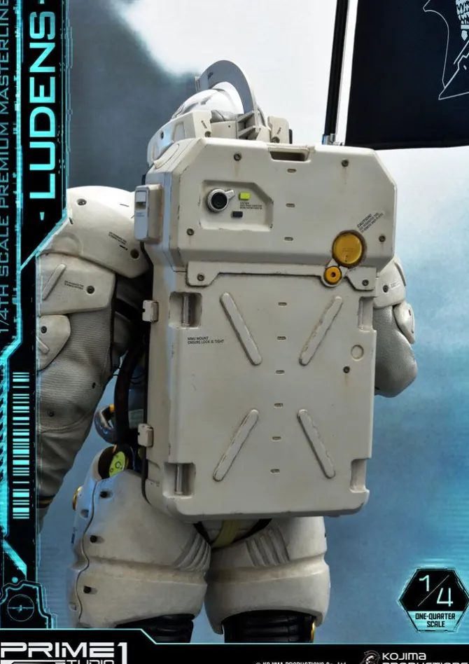 Kojima Productions - Ludens Statue: Prime 1 Studio