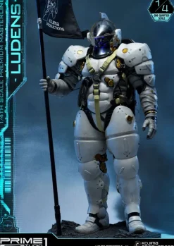 Kojima Productions - Ludens Statue: Prime 1 Studio