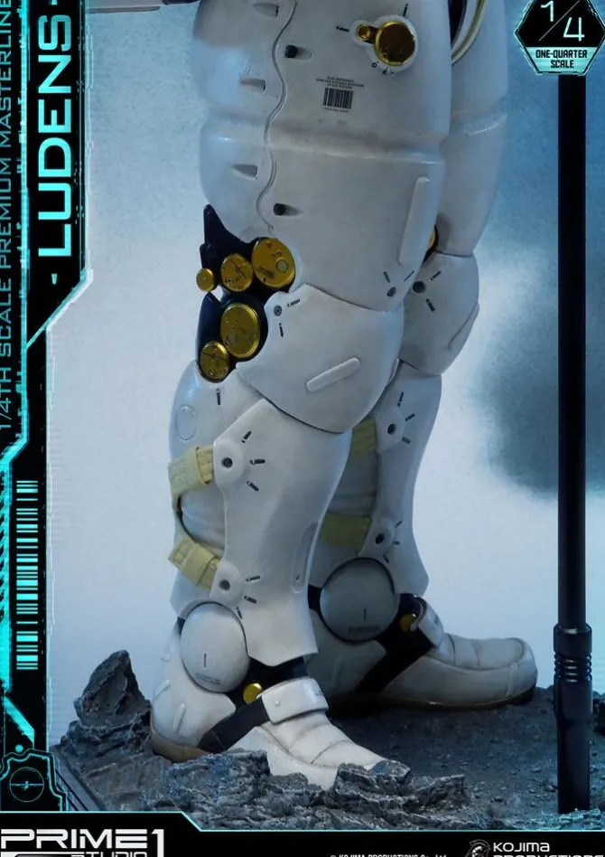 Kojima Productions - Ludens Statue: Prime 1 Studio