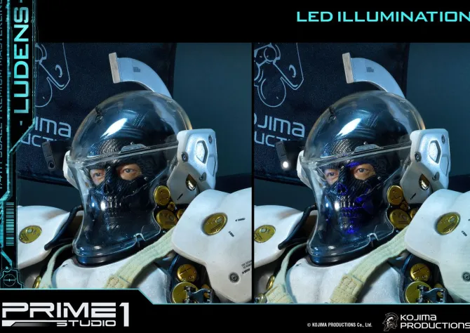 Kojima Productions - Ludens Statue: Prime 1 Studio