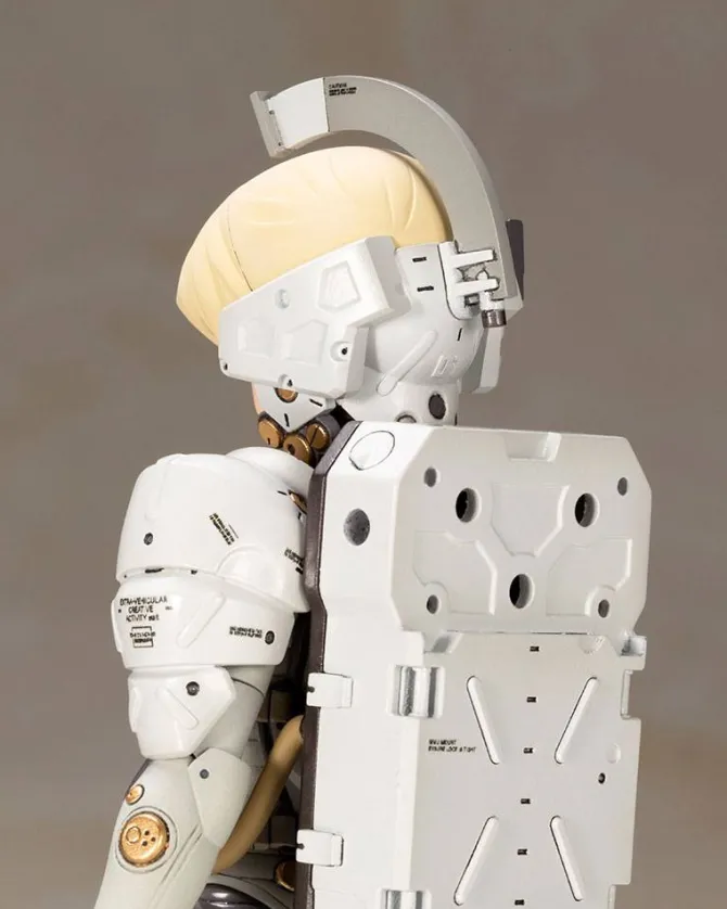 Kojima Productions - Ludens Plastic Model Kit: Kotobukiya