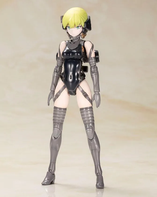Kojima Productions - Ludens Plastic Model Kit / Black Version: Kotobukiya