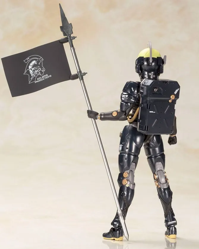 Kojima Productions - Ludens Plastic Model Kit / Black Version: Kotobukiya
