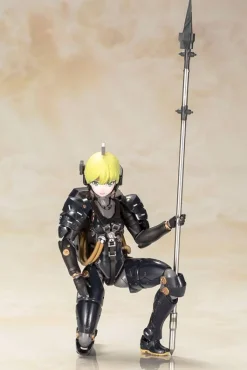 Kojima Productions - Ludens Plastic Model Kit / Black Version: Kotobukiya