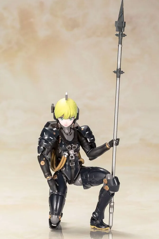 Kojima Productions - Ludens Plastic Model Kit / Black Version: Kotobukiya