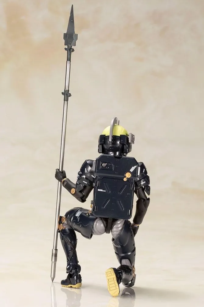 Kojima Productions - Ludens Plastic Model Kit / Black Version: Kotobukiya