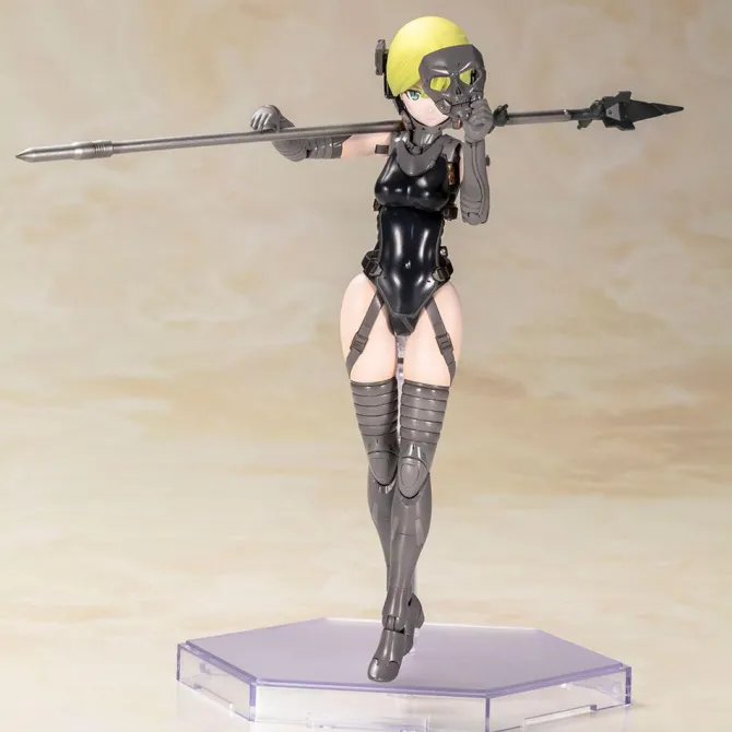 Kojima Productions - Ludens Plastic Model Kit / Black Version: Kotobukiya