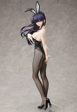 Komi Can't Communicate - Shoko Komi Statue / Bunny Version: FREEing