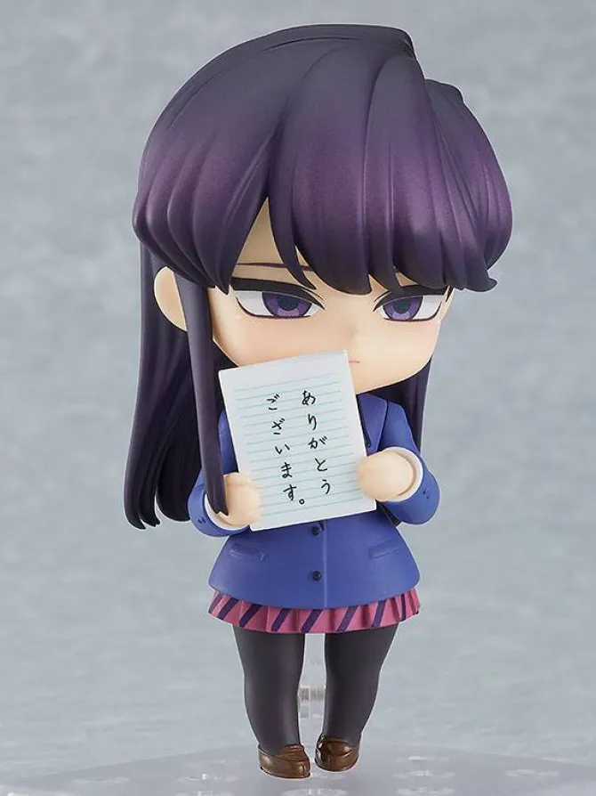 Komi Can't Communicate - Shoko Komi Nendoroid: Good Smile Company
