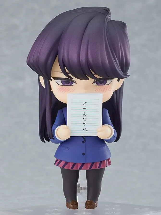 Komi Can't Communicate - Shoko Komi Nendoroid: Good Smile Company