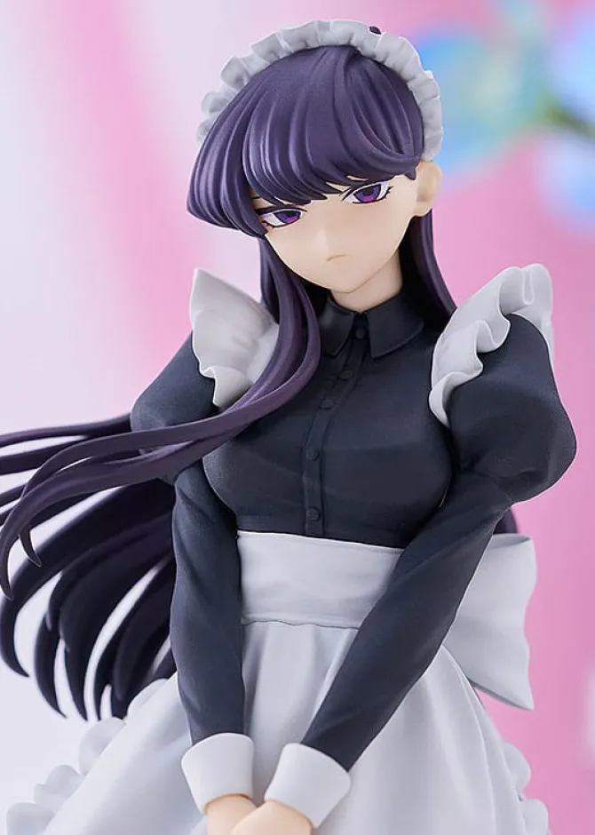 Komi Can't Communicate - Shoko Komi Statue / Pop Up Parade: Good Smile Company